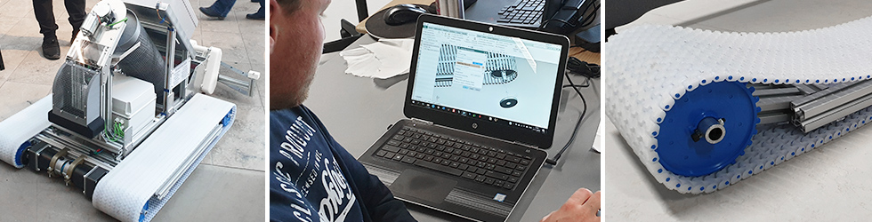SDU Affaldsrobot